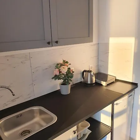 Sunset_apartments Only 15 Meters From The Sea 3*